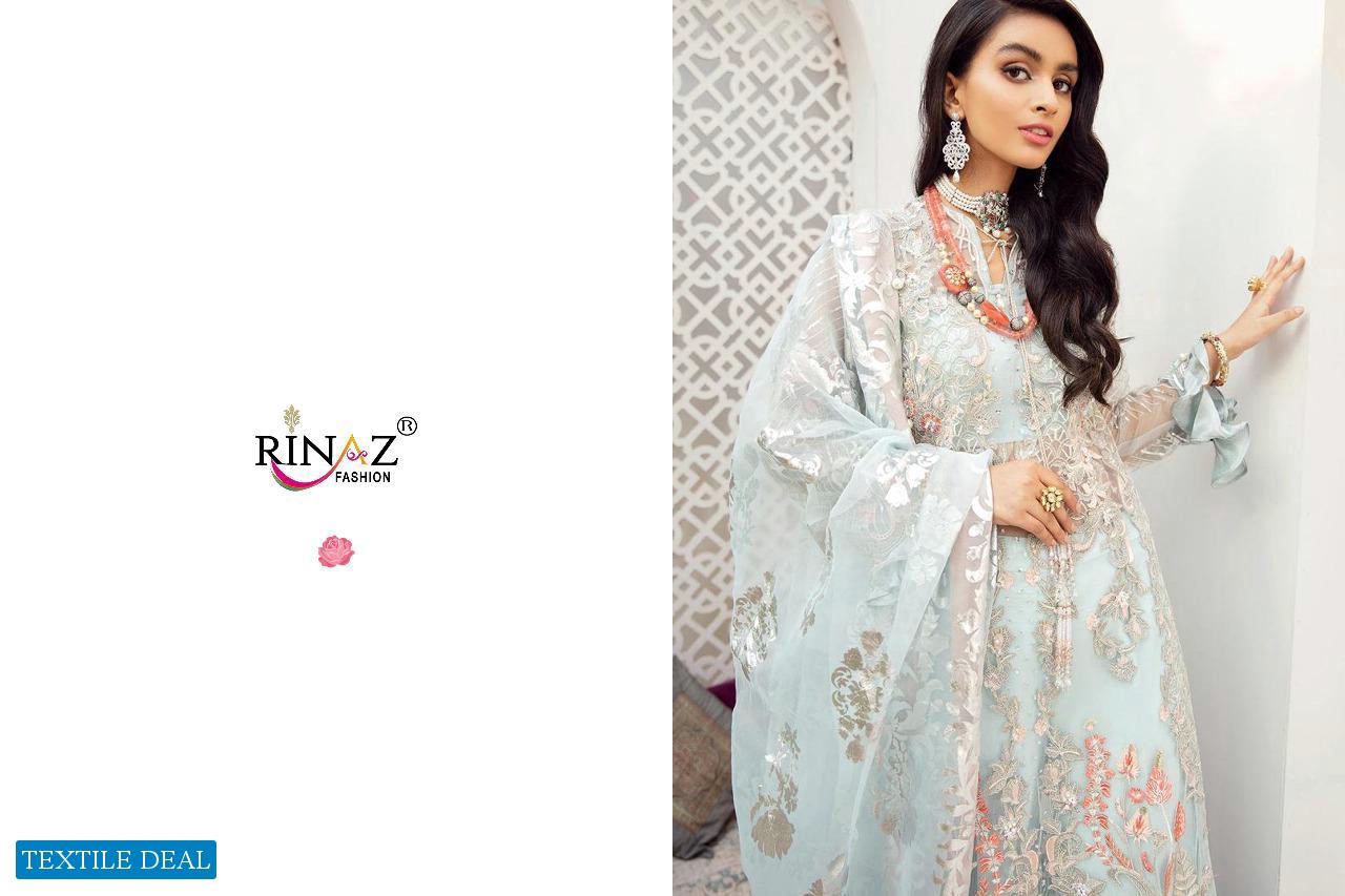 Rinaz Jazmin Vol-15 Wholesale Shopping Pakistani Salwar Kameez