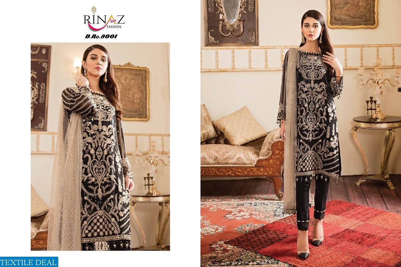 Rinaz Kuch Khas Wholesale Pakistani Concept Salwar Kameez