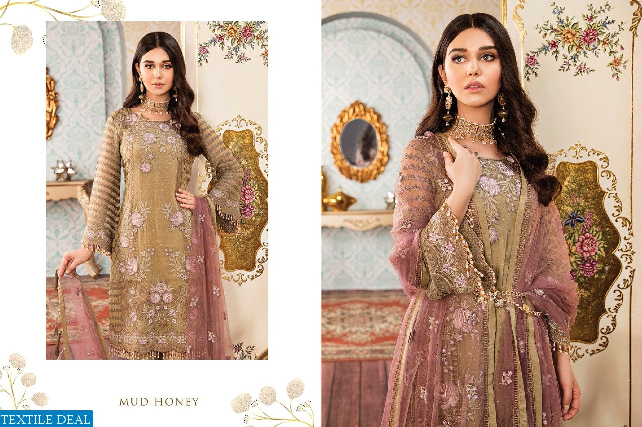 Rinaz Kuch Khas Wholesale Pakistani Concept Salwar Kameez