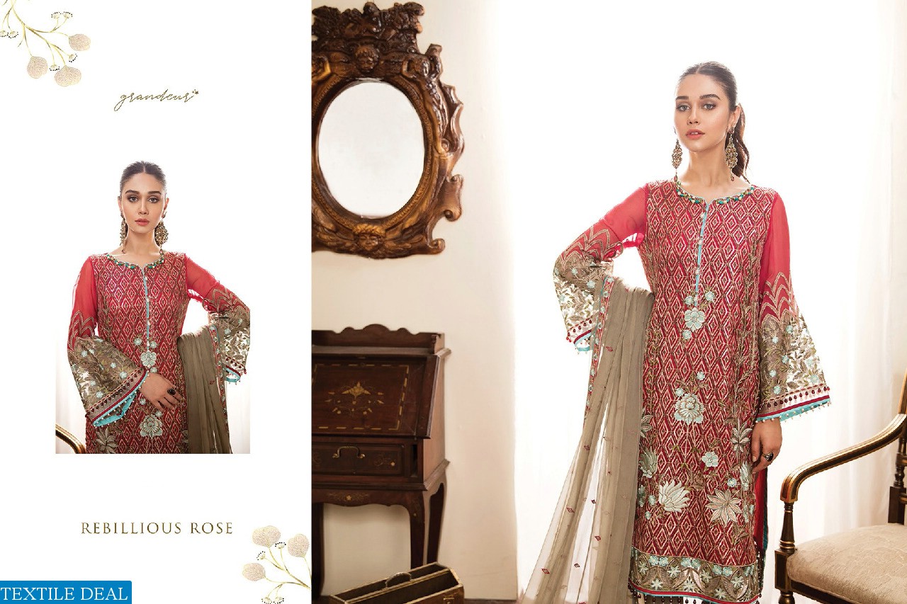 Rinaz Kuch Khas Wholesale Pakistani Concept Salwar Kameez