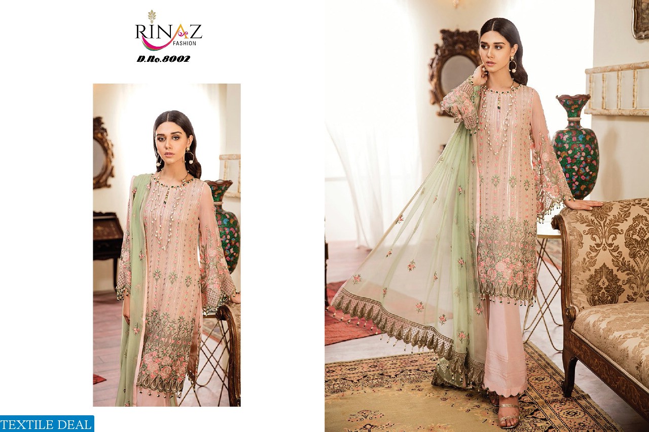 Rinaz Kuch Khas Wholesale Pakistani Concept Salwar Kameez