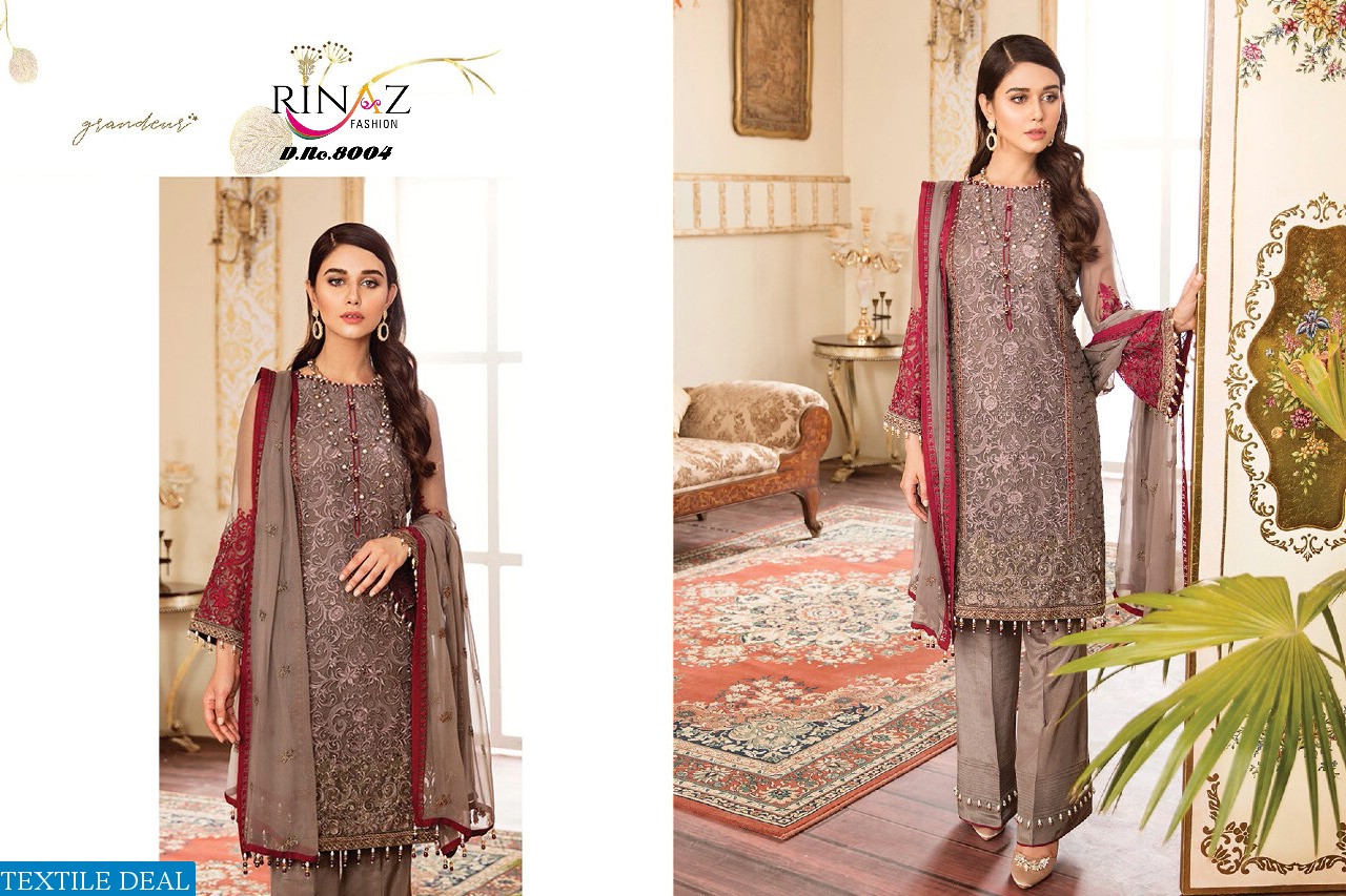 Rinaz Kuch Khas Wholesale Pakistani Concept Salwar Kameez