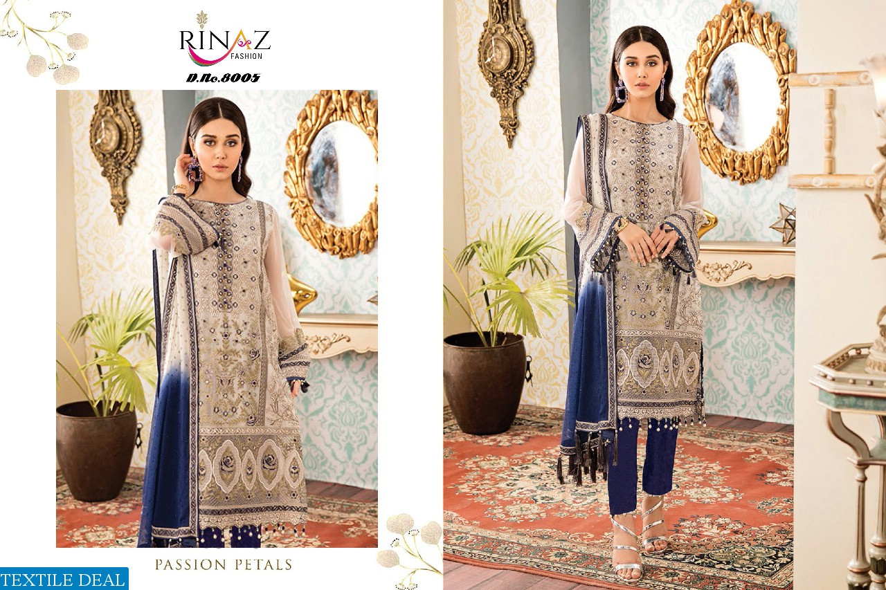 Rinaz Kuch Khas Wholesale Pakistani Concept Salwar Kameez