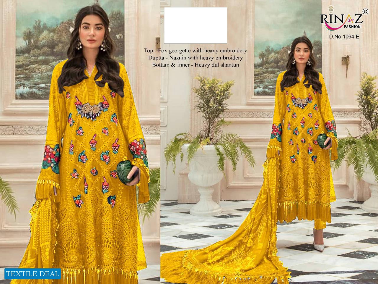 Rinaz Maria B Colour Wholesale Pakistani Concept Dress