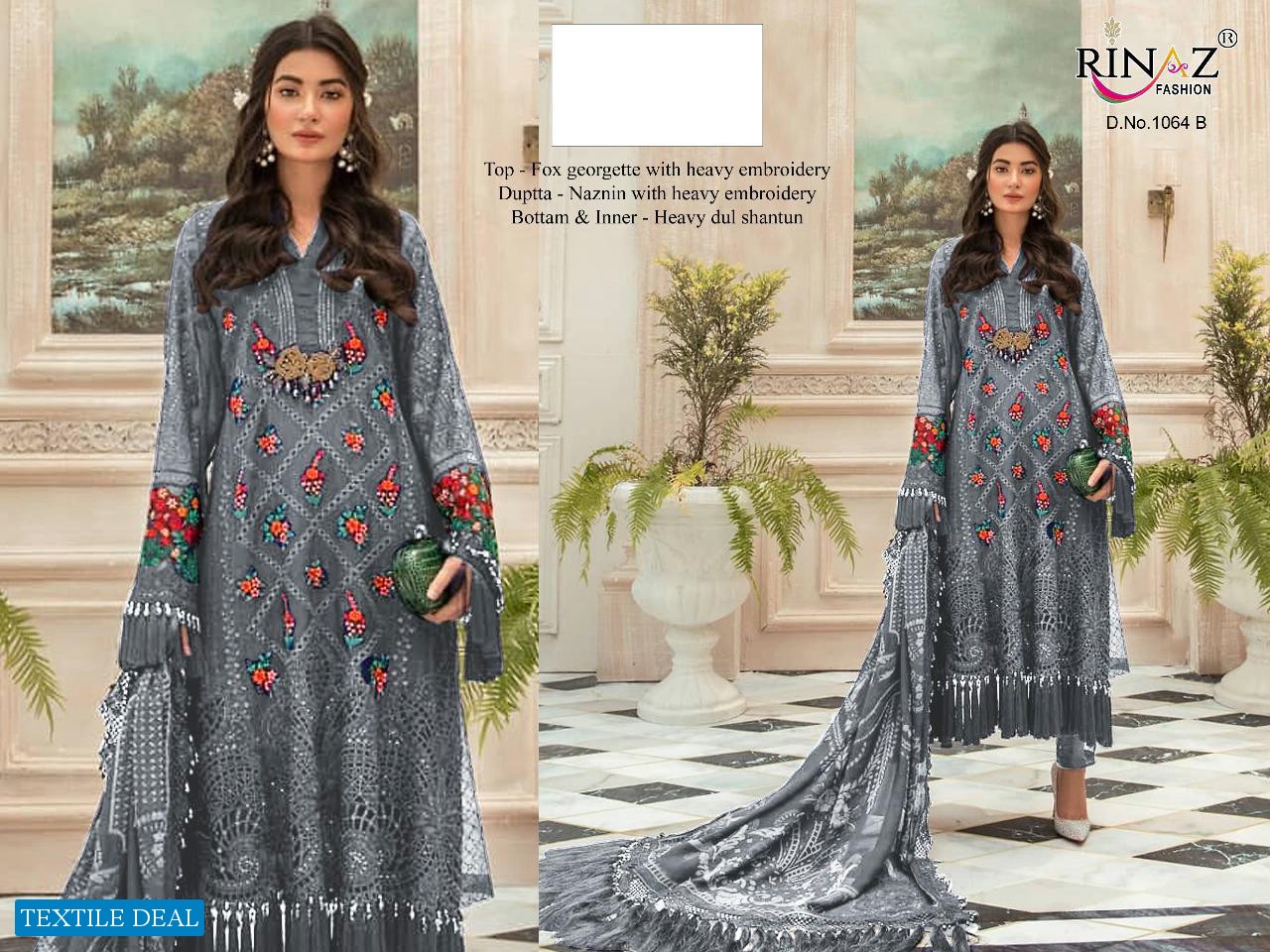 Rinaz Maria B Colour Wholesale Pakistani Concept Dress