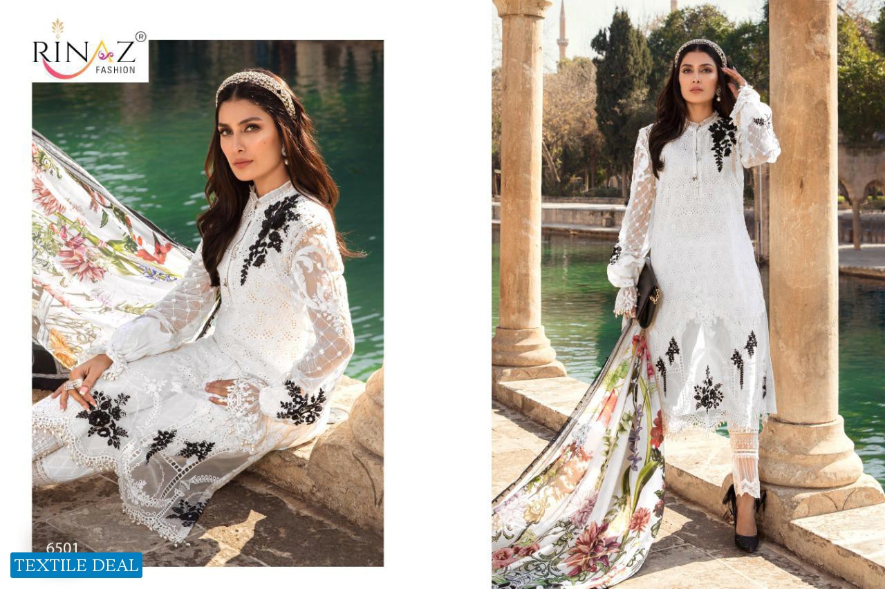 Rinaz Maria B Lawn Wholesale Pakistani Dress