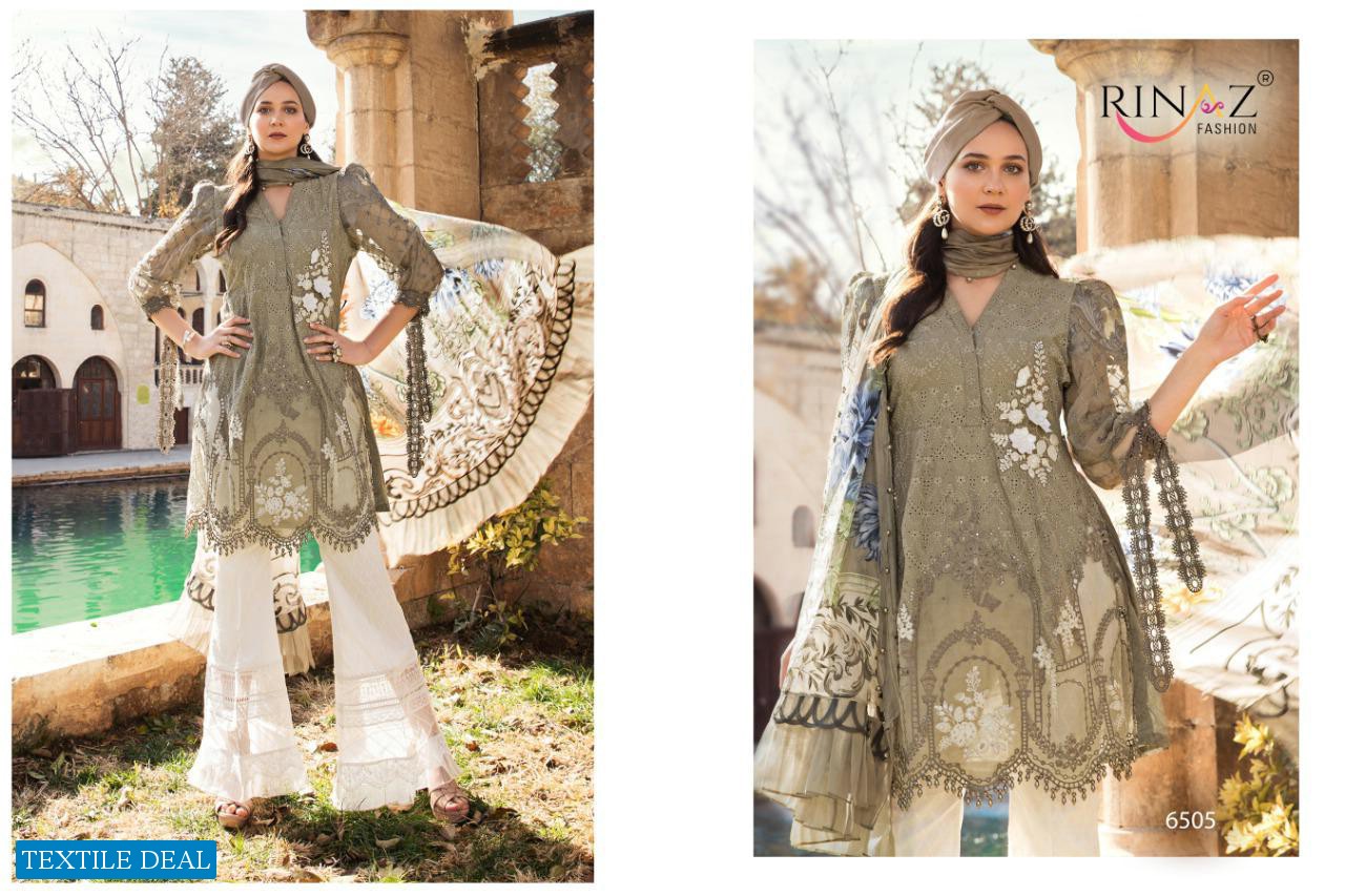 Rinaz Maria B Lawn Wholesale Pakistani Dress