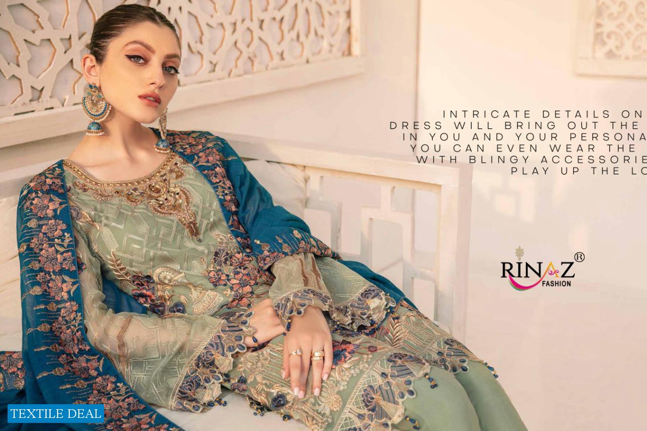Rinaz Minhal Vol-4 Wholesale Pakistani Concept Dresses