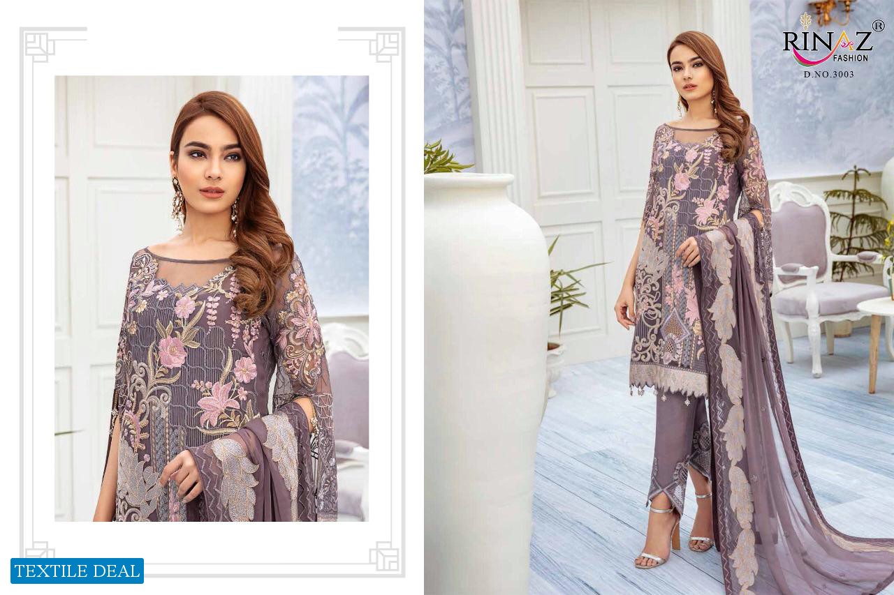 Rinaz Rangoon Vol-2 Wholesale Pakistani Concept Dress Material