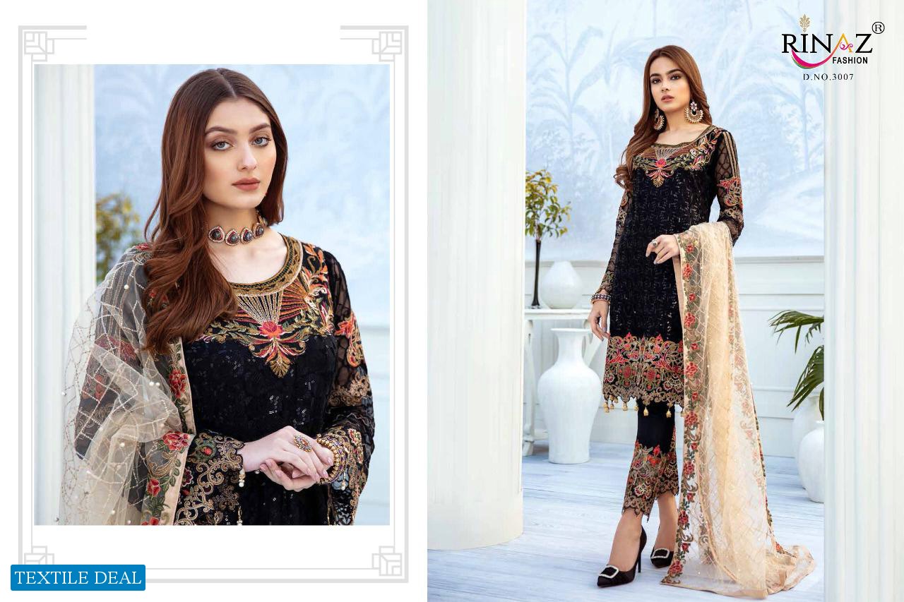 Rinaz Rangoon Vol-2 Wholesale Pakistani Concept Dress Material