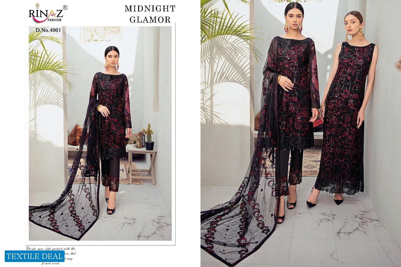 Rinaz Rangoon Vol-3 Wholesale pakistani Concept Salwar kameez