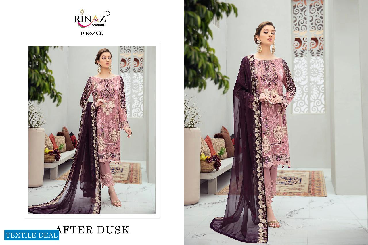 Rinaz Rangoon Vol-3 Wholesale pakistani Concept Salwar kameez