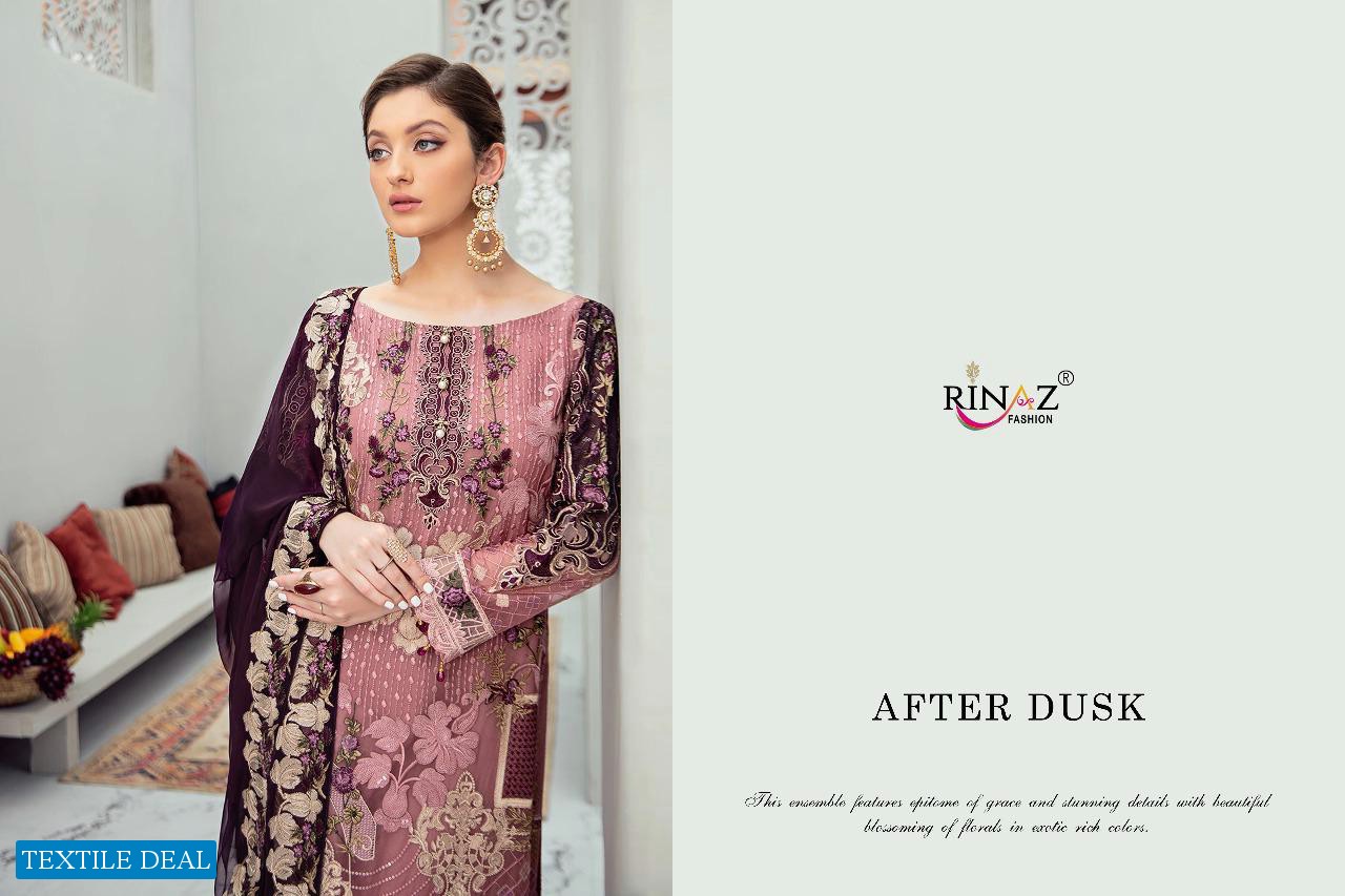 Rinaz Rangoon Vol-3 Wholesale pakistani Concept Salwar kameez