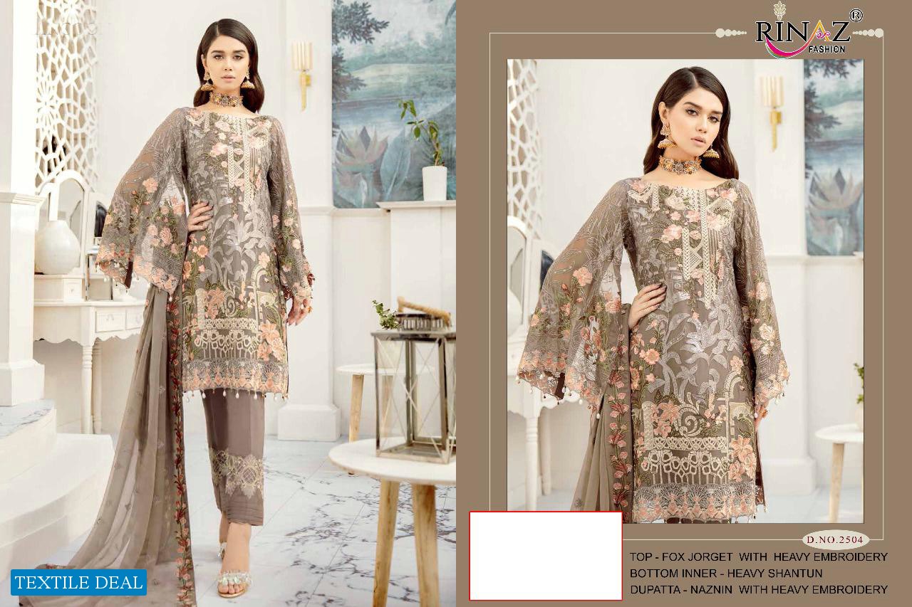 Rinaz Rangoon Wholesale Pakistani Concept Dresses