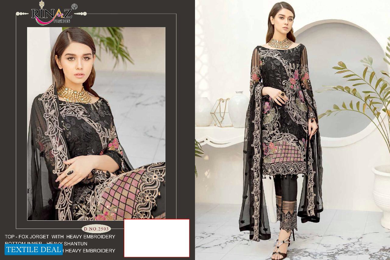 Rinaz Rangoon Wholesale Pakistani Concept Dresses