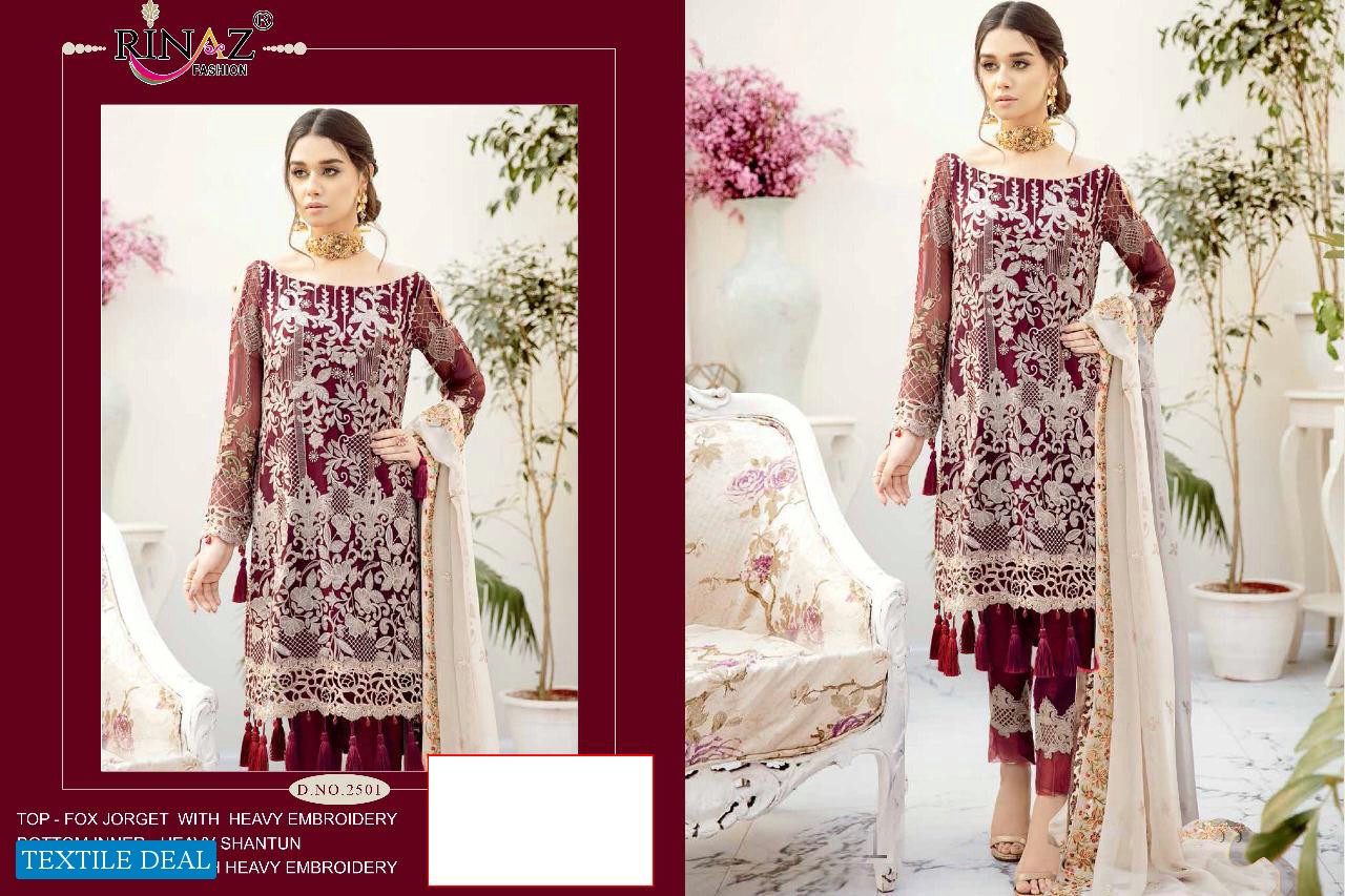 Rinaz Rangoon Wholesale Pakistani Concept Dresses