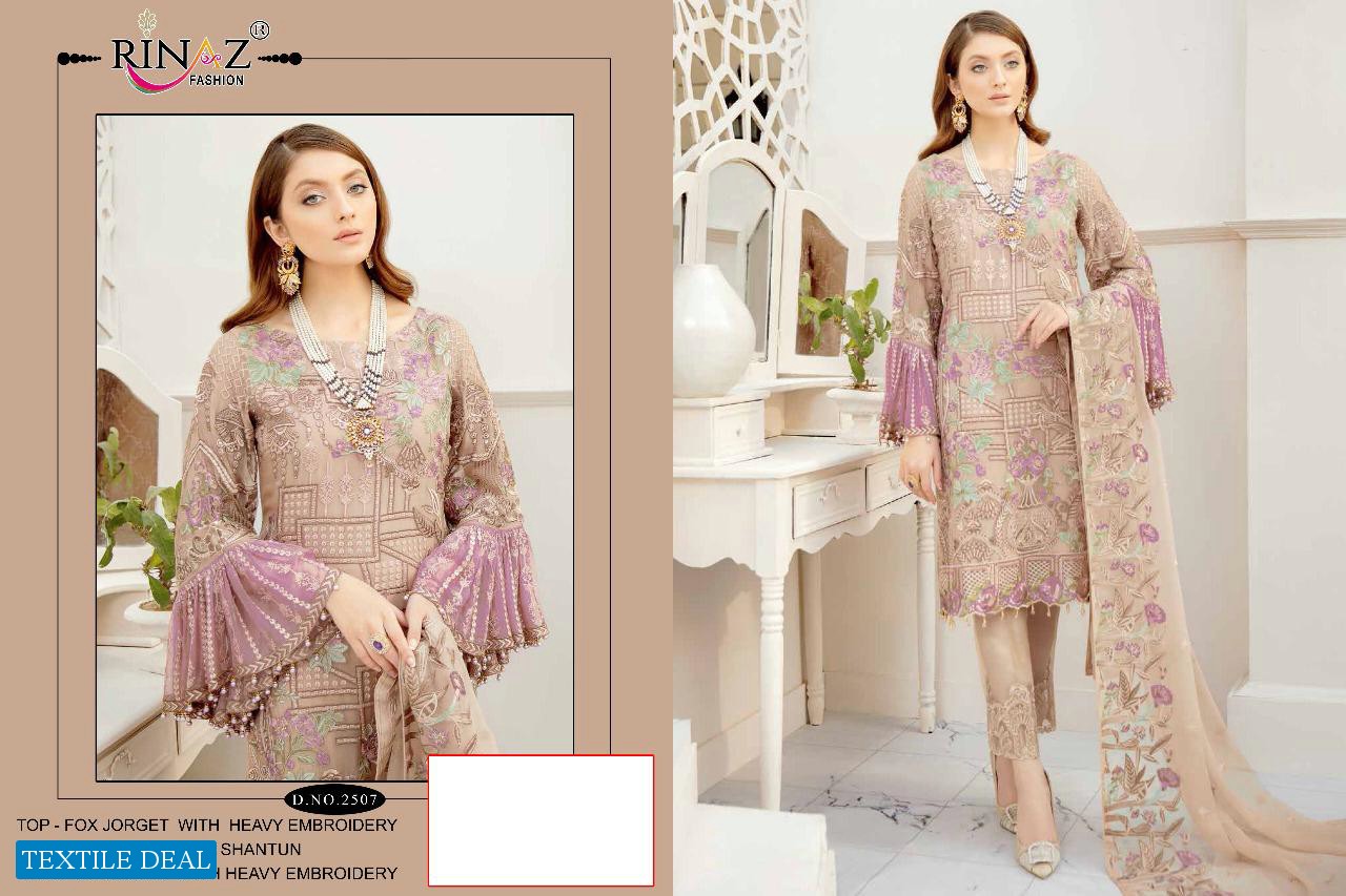 Rinaz Rangoon Wholesale Pakistani Concept Dresses