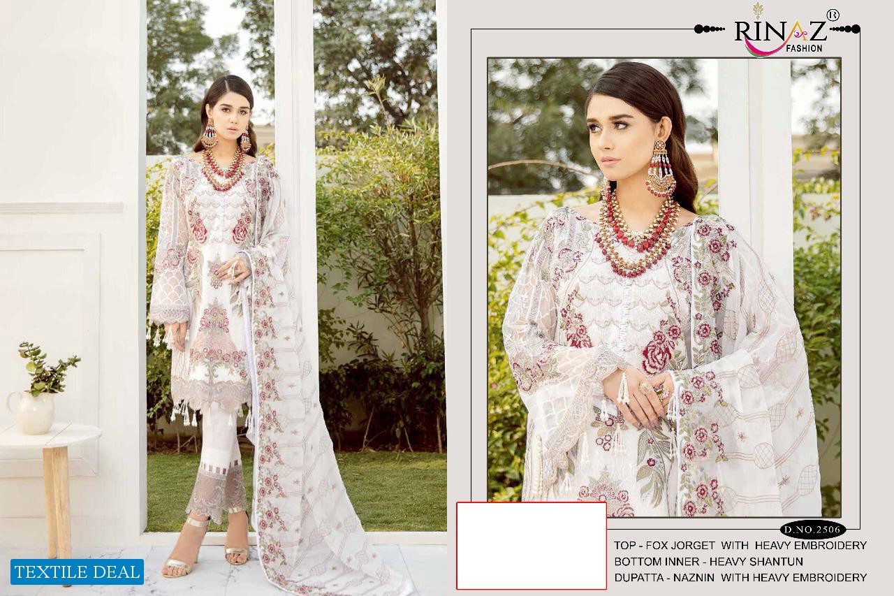 Rinaz Rangoon Wholesale Pakistani Concept Dresses
