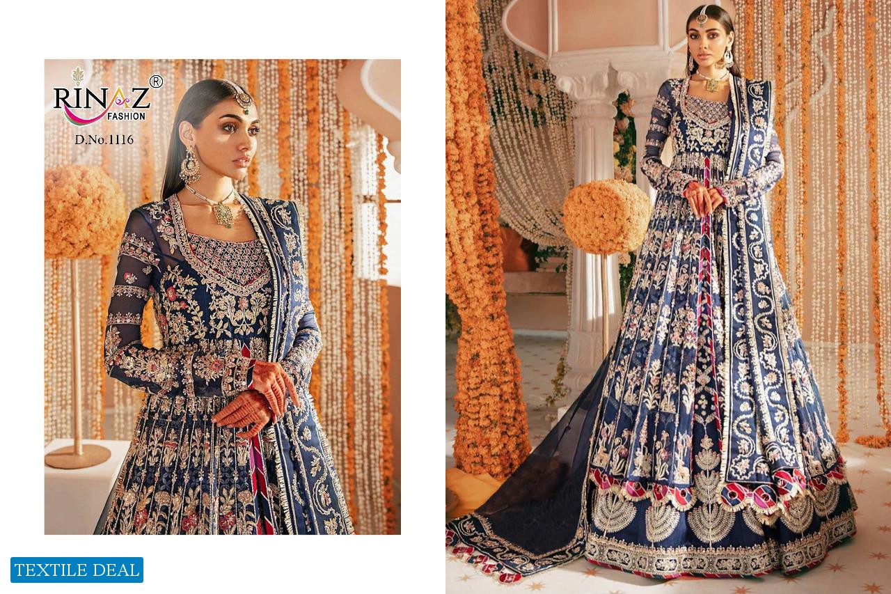 Rinaz Rim Zim Vol-2 Wholesale Pakistani Concept Salwar Kameez