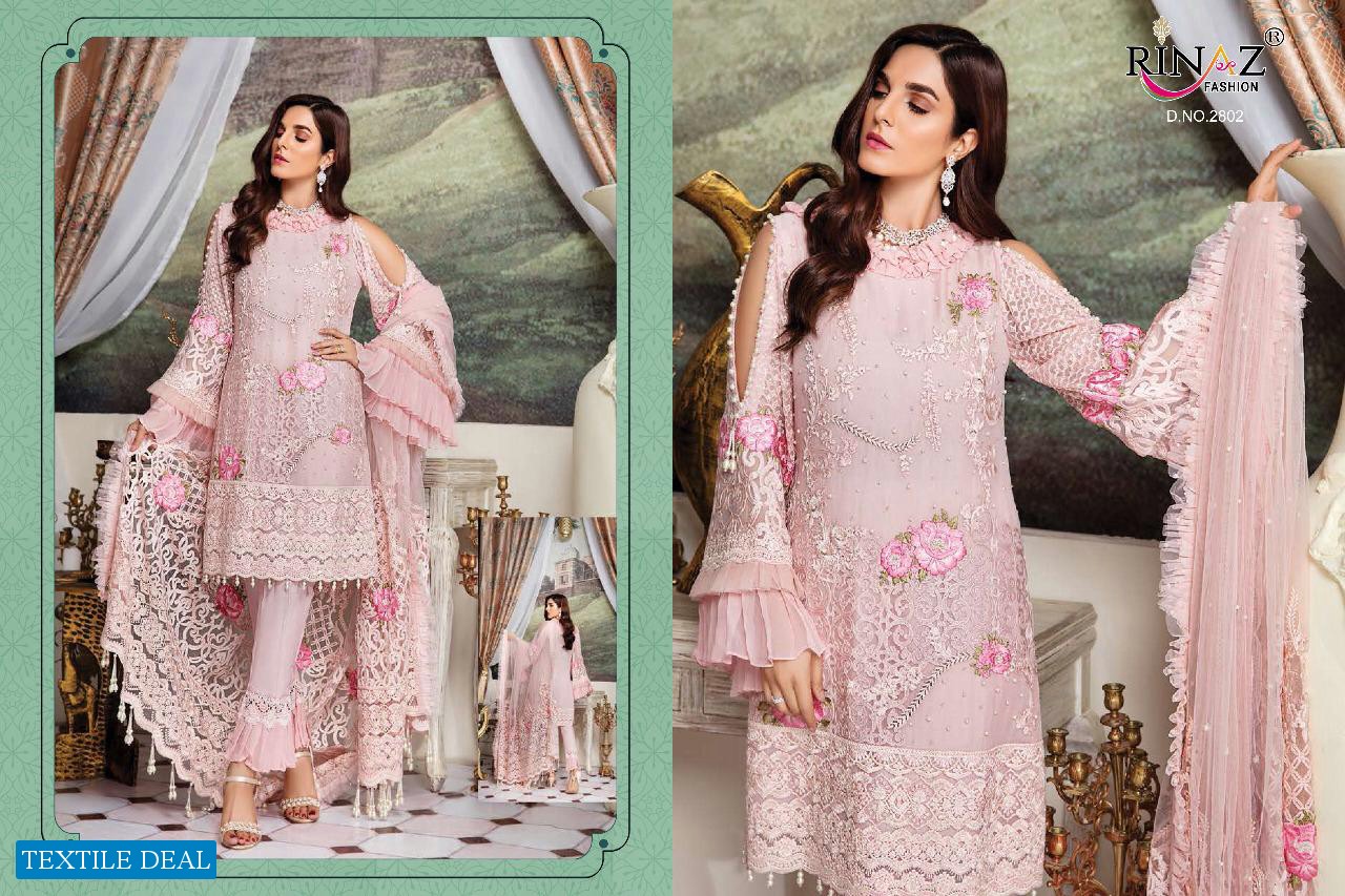 Rinaz Shenyl Wholesale Shopping Pakistani Concept Dress