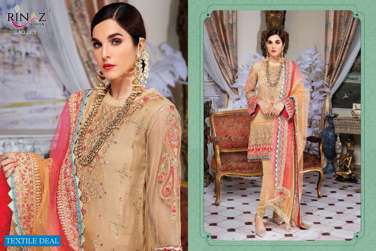 Rinaz Shenyl Wholesale Shopping Pakistani Concept Dress