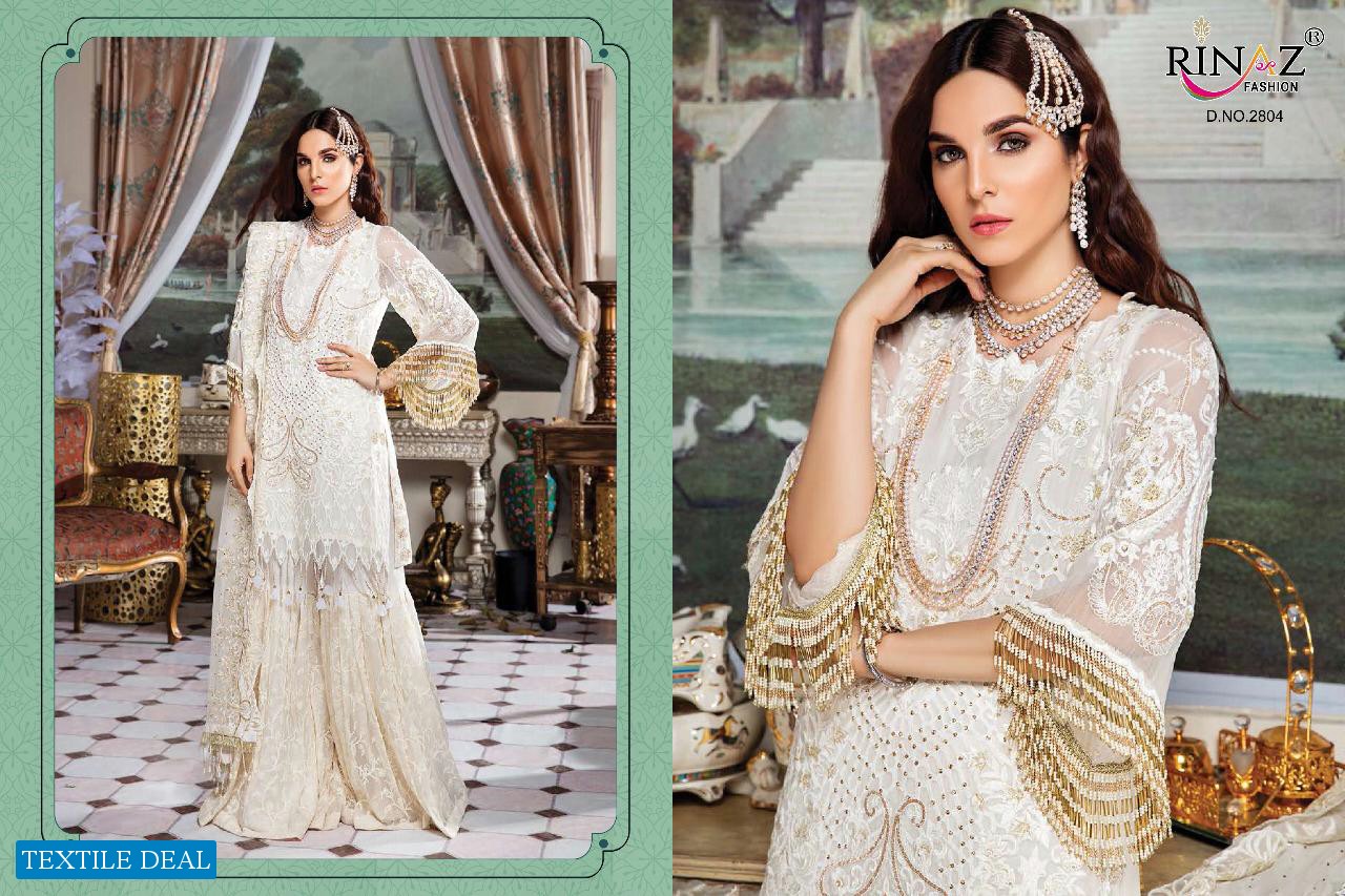 Rinaz Shenyl Wholesale Shopping Pakistani Concept Dress