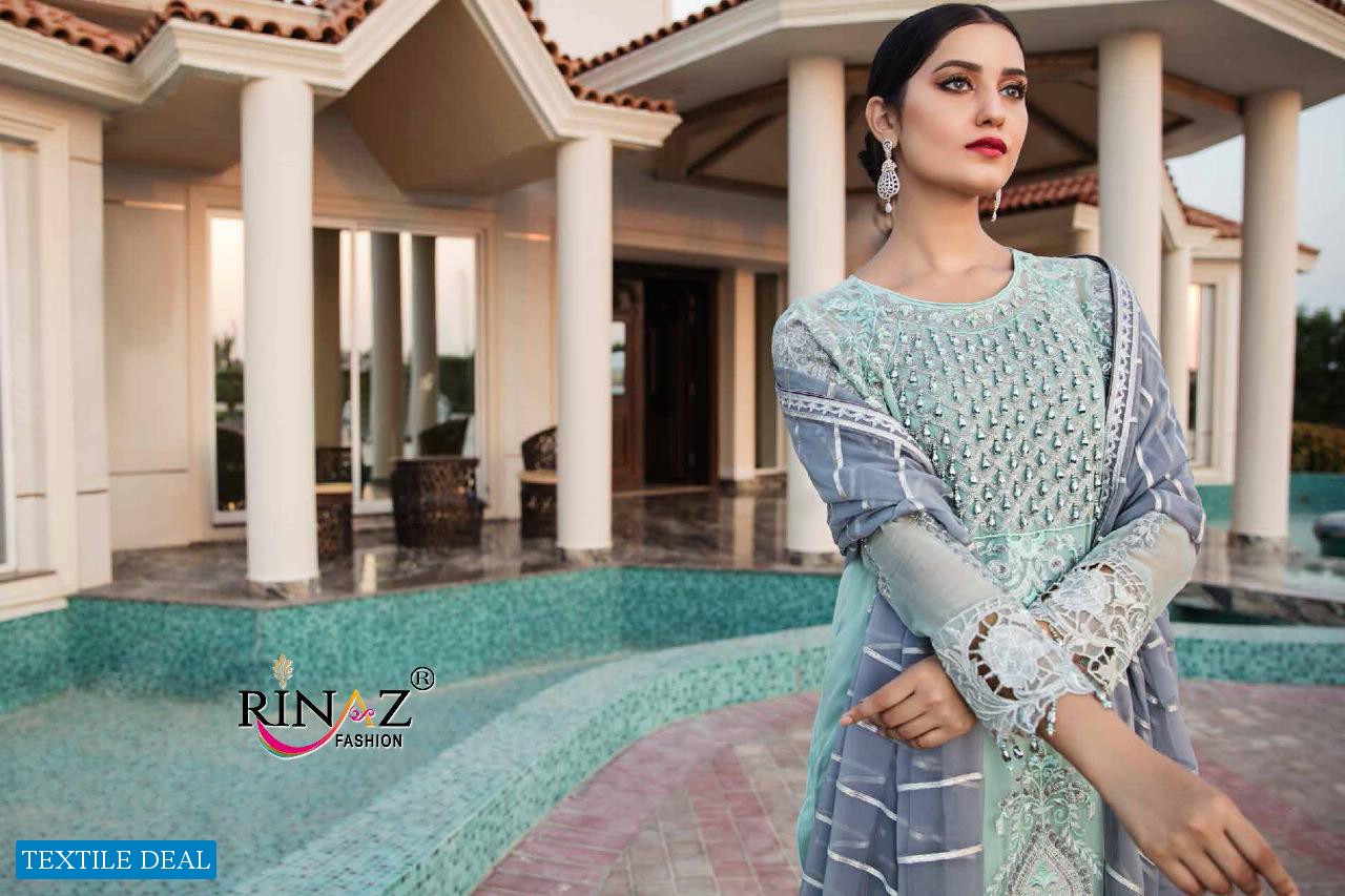 Rinaz Zebtan Vol-4 Wholesale Pakistani Concept Dress