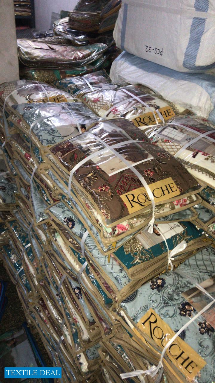 Rouche Emaan Adeel Wholesale Pakistani Concept Dress