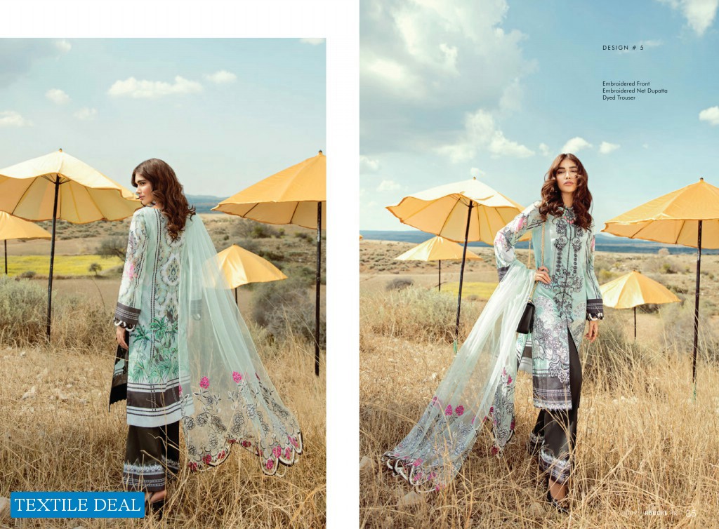 Rouche Signature Luxury Lawn Collection 2020 Wholesale Branded Pakistani Suits
