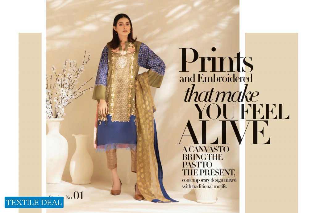 Rub Nawaz Chand Tara Embroidered Collection Wholesale Original Pakistani Dress