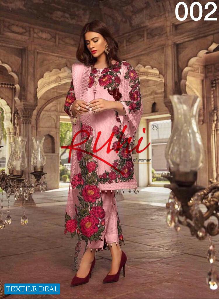 Ruhi Wholesale new Pakistani Concept Dress Material