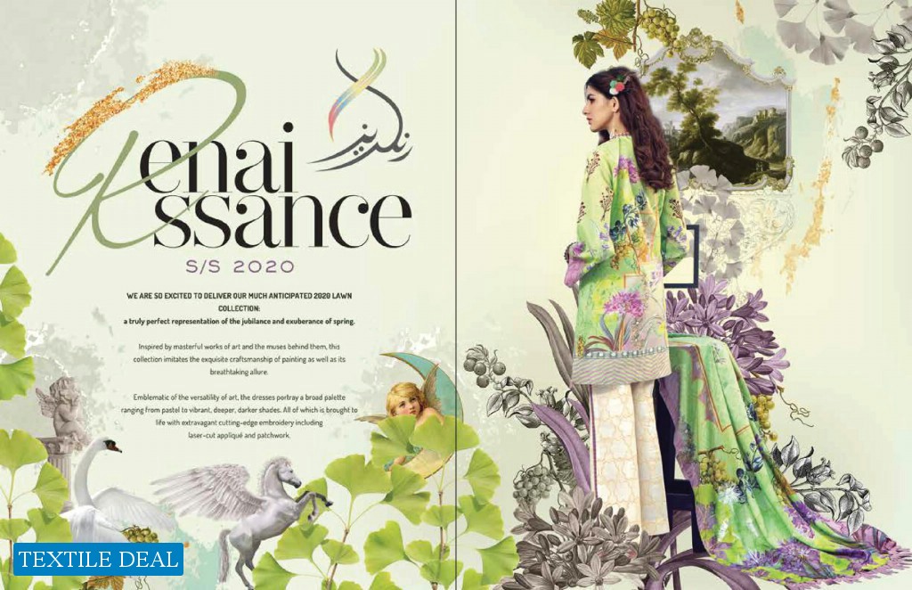 Rungrez Lawn Collection Wholesale original Pakistani Collection