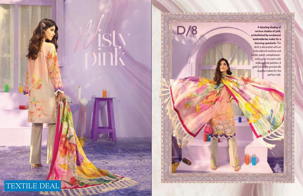 Rungrez Lawn Collection Wholesale original Pakistani Collection