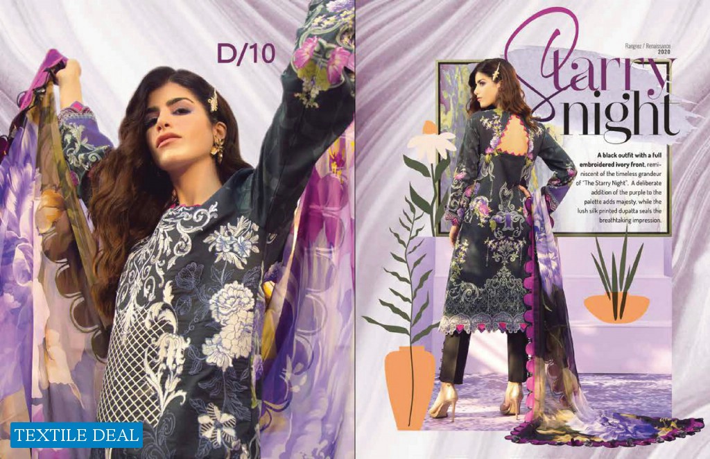 Rungrez Lawn Collection Wholesale original Pakistani Collection