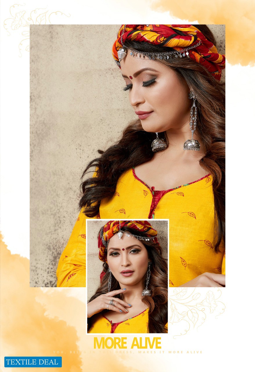 Rutu Bala wholesale Cotton Printed Patiyala Dress Material