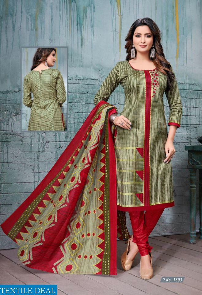 Rutu Masuam Vol-6 wholesale Cotton Printed Dress Material