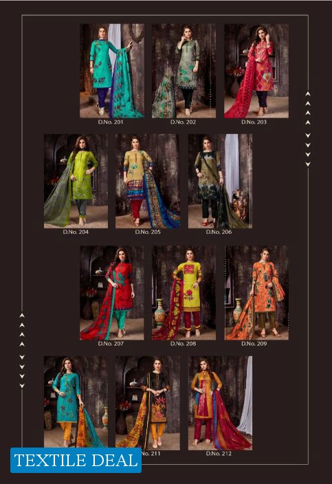 Rutu Siya Vol-2 Wholesale Shopping Dress Material
