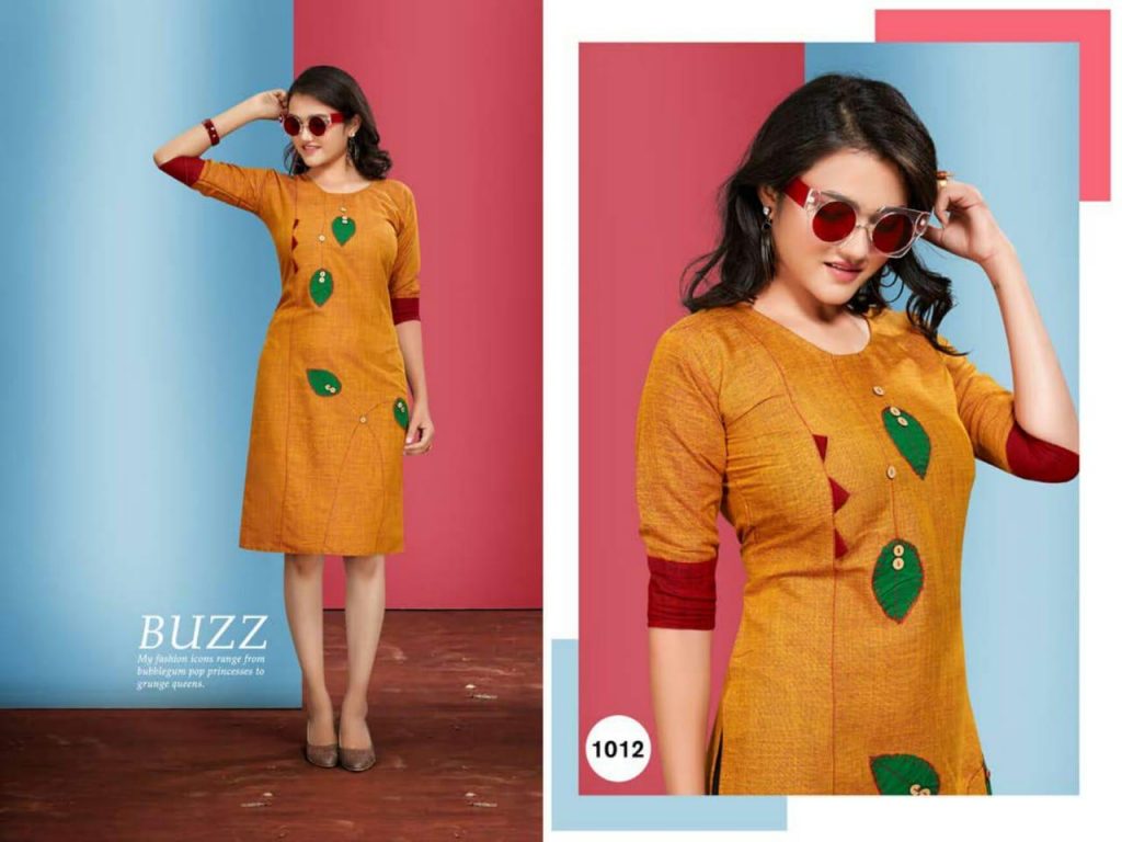 S S KURTIES PRESENTING DAISY RAYON EXCLUSIVE CASUAL WEAR KURTI WHOLESALER