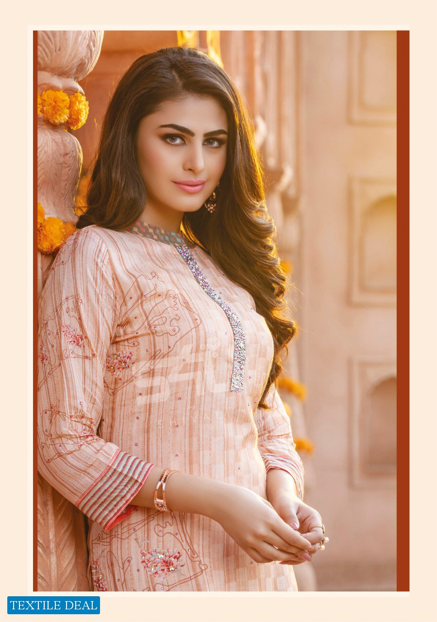 S4u Muzlin Wholesale Shopping Full Stitched Kurtis Collection