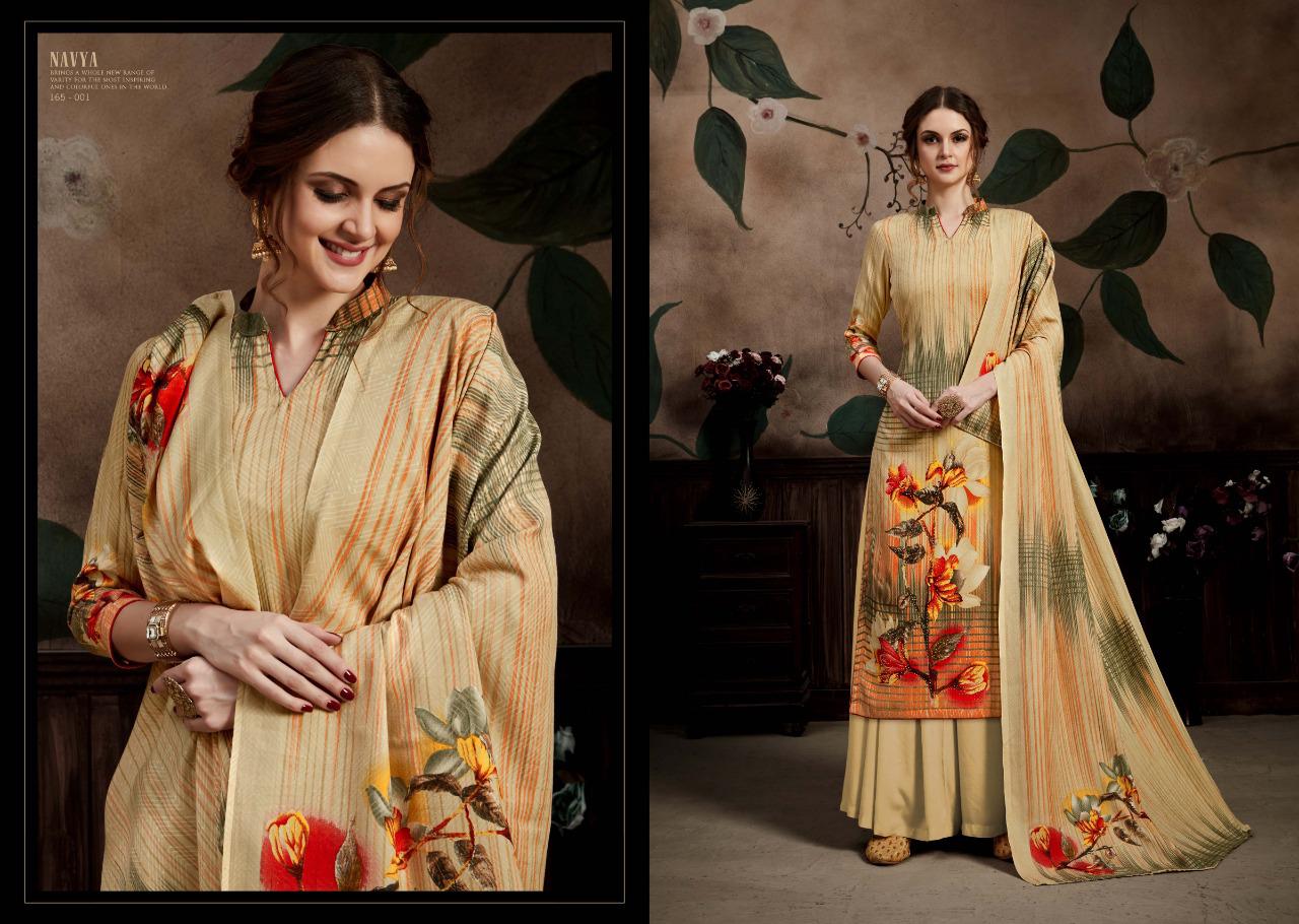 SARGAM PRINTS PRESENT NAVYA VOL 2 PASHMINA DESIGNER PRINT SALWAR SUIT SELLER