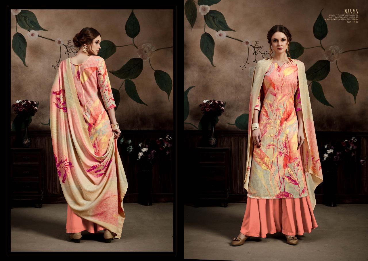 SARGAM PRINTS PRESENT NAVYA VOL 2 PASHMINA DESIGNER PRINT SALWAR SUIT SELLER