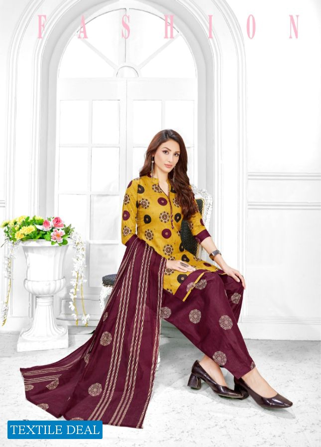 SC Lajari Vol-3 Wholesale Shopping Dress Material