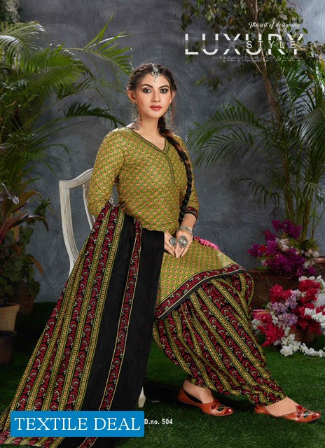 SC Lajari Vol-5 Wholesale Shopping Dress Material