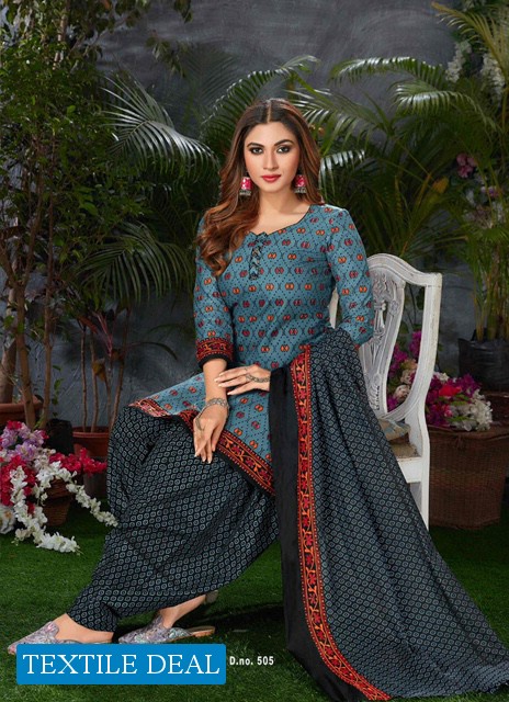 SC Lajari Vol-5 Wholesale Shopping Dress Material