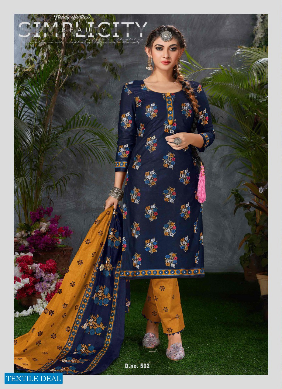 SC Lajari Vol-5 Wholesale Shopping Dress Material