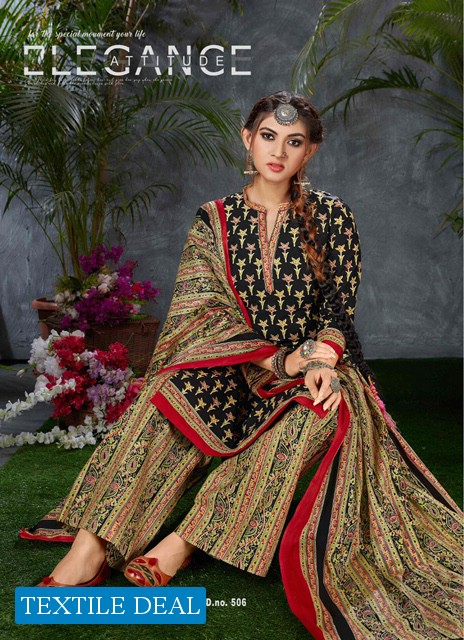 SC Lajari Vol-5 Wholesale Shopping Dress Material