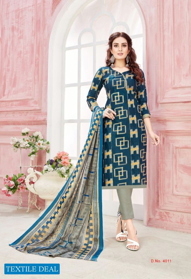 SC Liza Four Edition Wholesale Shopping Dress Material