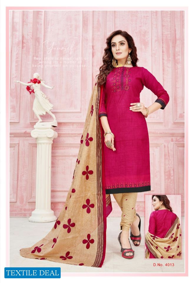 SC Liza Four Edition Wholesale Shopping Dress Material