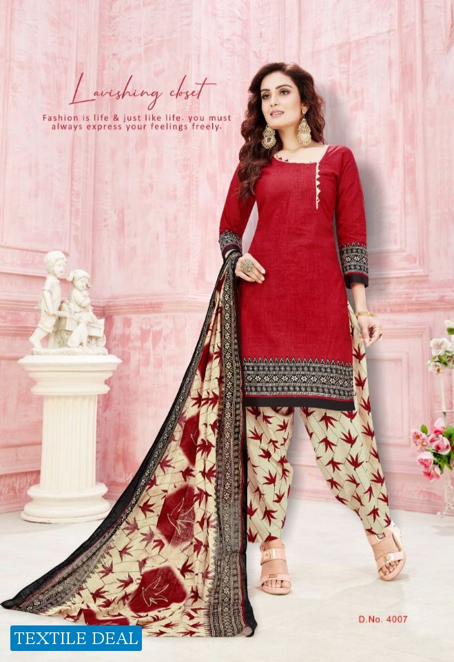 SC Liza Four Edition Wholesale Shopping Dress Material