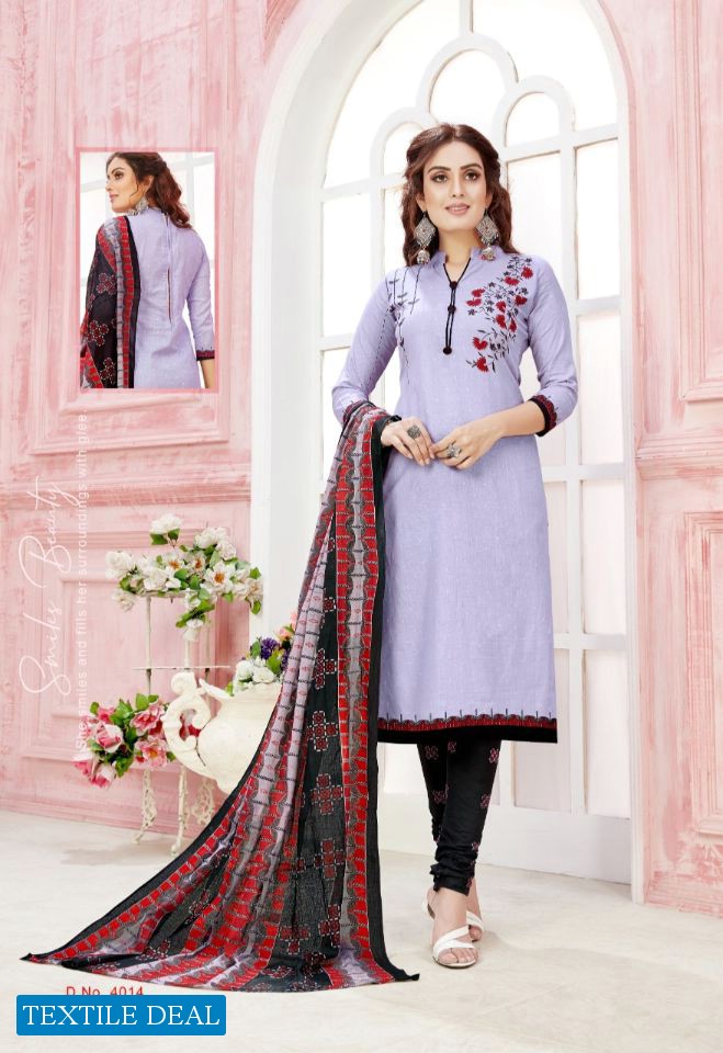 SC Liza Vol-4 Wholesale Formal Dress Material